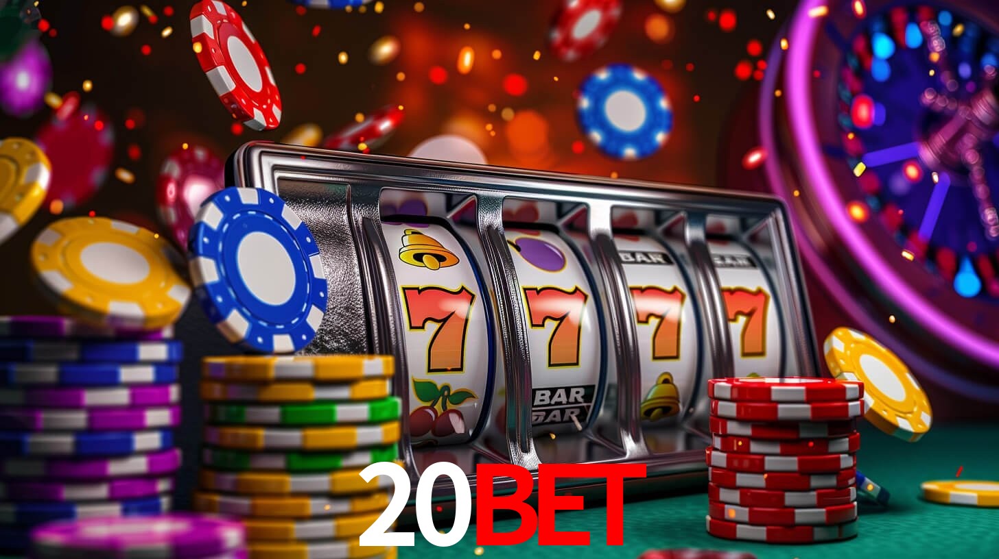 Bônus de Boas-vindas 20bet