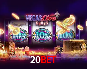 Descubra o Mundo do Cassino Online com 20bet