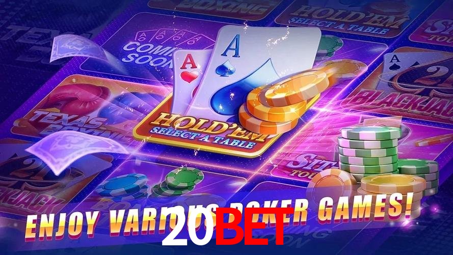 Bônus de Boas-vindas 20bet