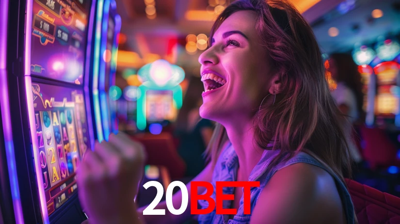 Sinta a adrenalina dos jogos de cassino com 20bet