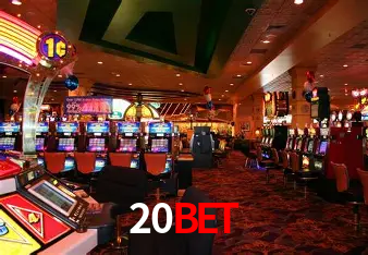 Inovações de Jogos na 20bet: O Futuro das Experiências Interativas