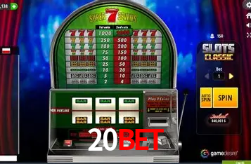 Desvendando o Mundo dos Jogos Virtuais na 20bet