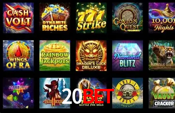 Descubra a Magia dos Jogos de Arcade no 20bet