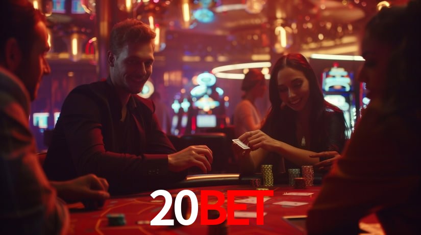 Explorando a Categoria de Eventos em Apostas na 20bet