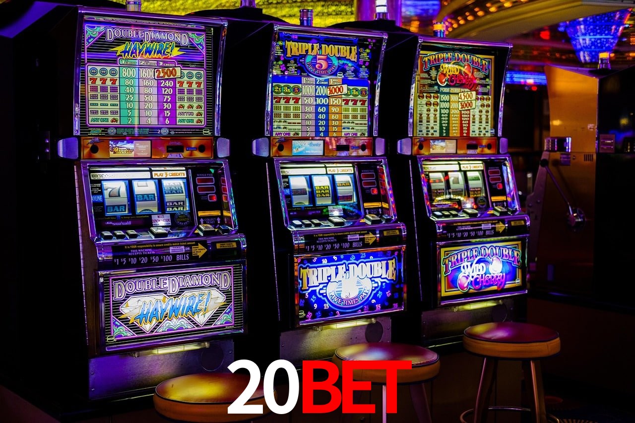 Casino Ao Vivo 20bet