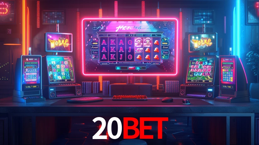 20bet: Jogos de Caça-Níqueis-Altas Recompensas, Roleta-Velocidade, Blackjack-Desafios Máximos
