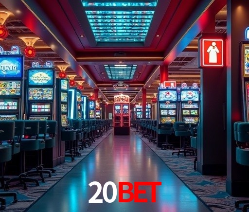 Interface do App 20bet