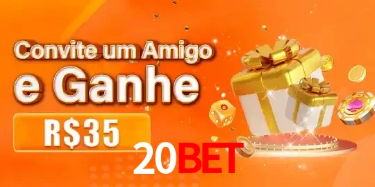 Promoções 20BET