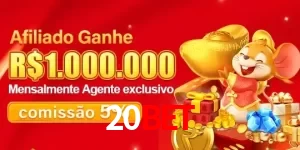 Promoções 20BET