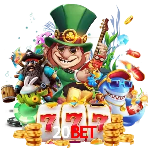 20BET slots